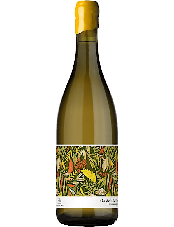 Dom. Albert de Conti Le Bois de Vie blanc 2022 75cl Bio