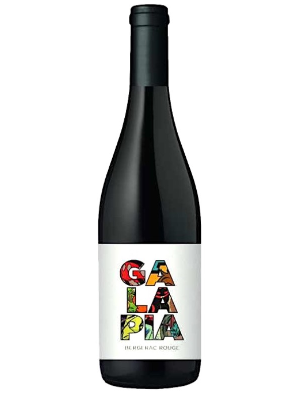 Domaine Albert de Conti Galapia 2024 75cl Bio