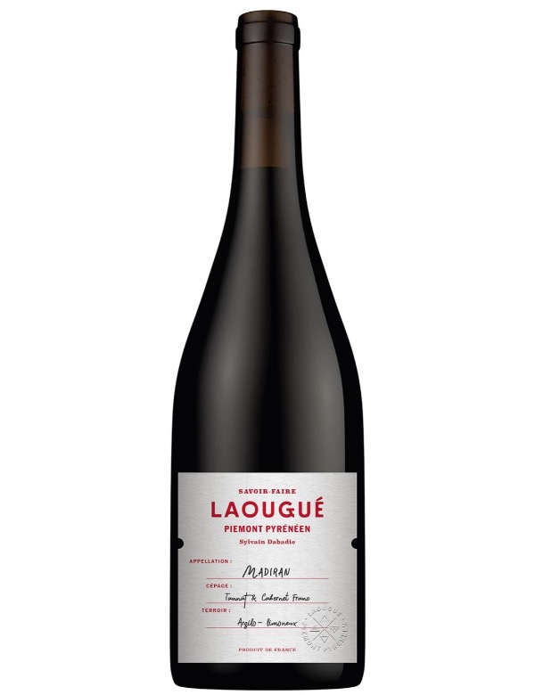 Domaine Laougue Madiran 2023 75cl