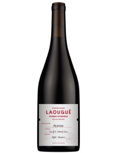 Domaine Laougue Madiran 2023 75cl