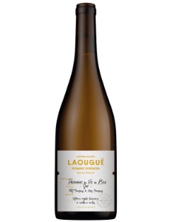 Domaine Laougue Pacherenc Sec 2024 75cl