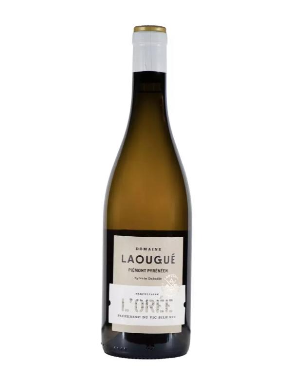 Domaine Laougue l Oree Pacherenc Sec 2025 75cl