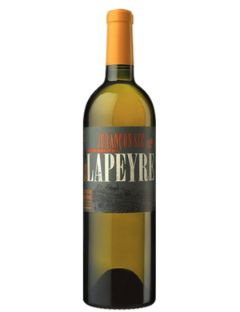 Lapeyre Jurancon Sec 2025 75cl