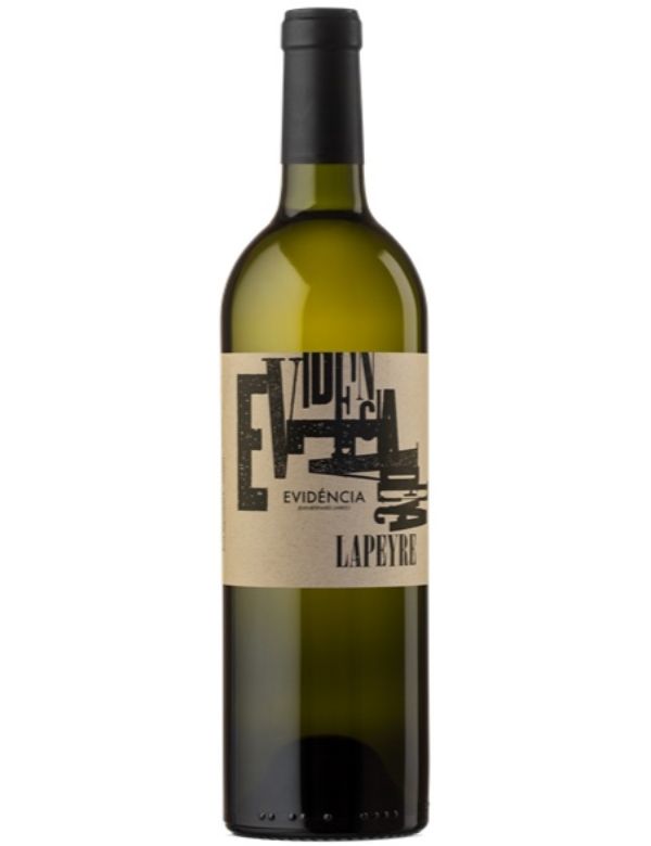 Lapeyre Evidencia 2018 75cl
