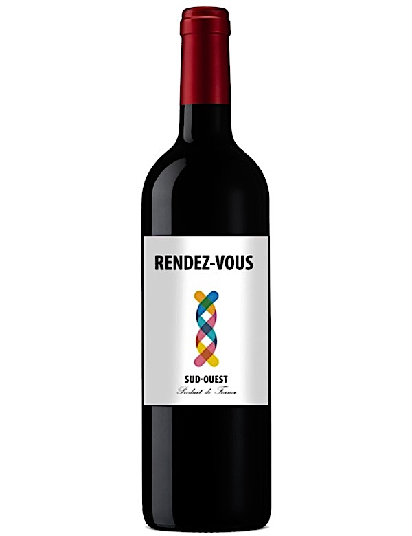 Rendez Vous Rouge IGP Comte Tolosan 2024-25 75cl