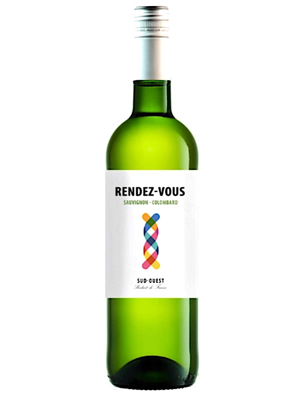 Rendez Vous Blanc IGP Comte Tolosan 2024-25 75cl