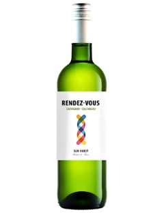 Rendez Vous Blanc IGP Comte Tolosan 2024-25 75cl