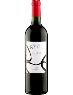 Domaine Rotier Gaillac Les Gravels Rouge 2019 75cl