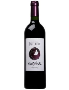 Domaine Rotier Esquisse Rouge Gaillac 2019-20 75cl