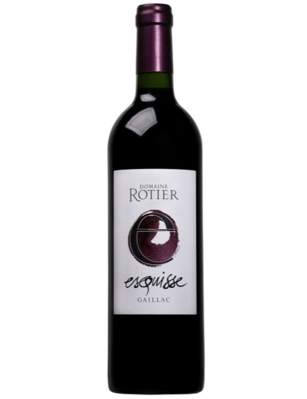 Domaine Rotier Esquisse Rouge Gaillac 2019-20 75cl