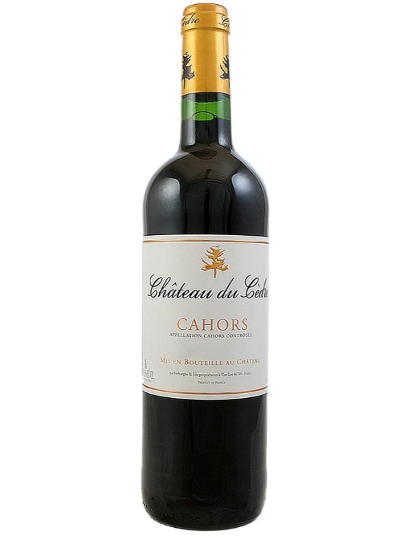 Chateau du Cedre Cahors 2022 150cl