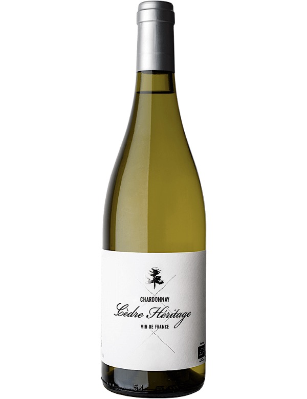 Cedre Heritage Blanc 2024-25 75cl