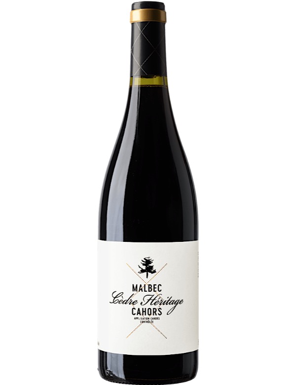 Cedre Heritage Rouge 2024 75cl