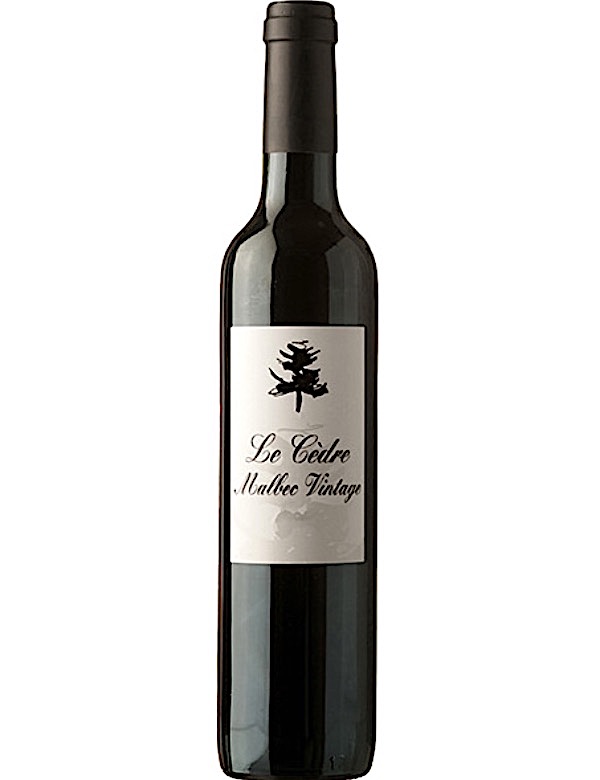 Chateau du Cedre Malbec Vintage 2016 50cl