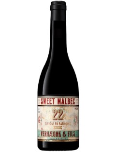 Chateau du Cedre Sweet Malbec Vintage 2023 50cl