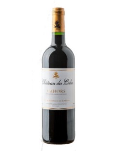 Chateau du Cedre Cahors 2022 75cl bio