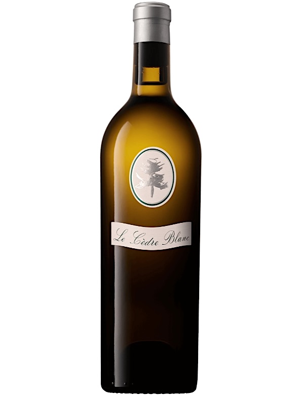 Chateau du Cedre Le Cedre Blanc 2023 75cl Bio