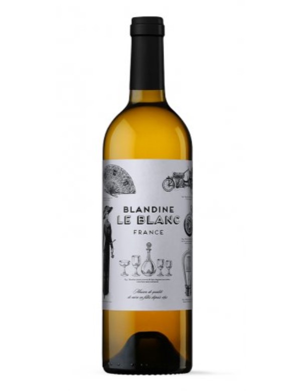 Blandine Le Blanc Gascogne 2025 75cl