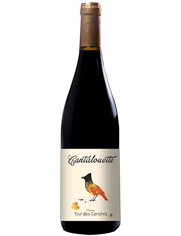 Tour des Gendres Cantalouette Rouge 2022-24 75cl