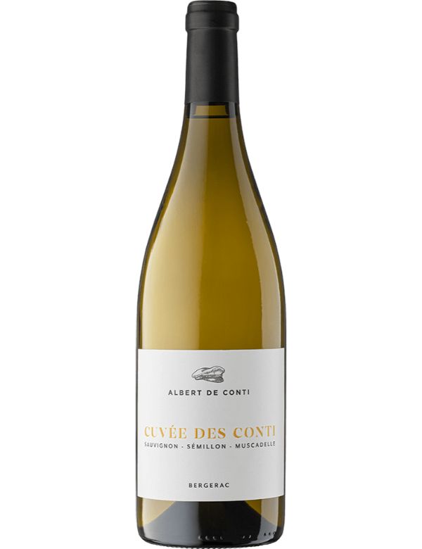 Domaine Albert de Conti Cuvee des Conti 2024 75cl