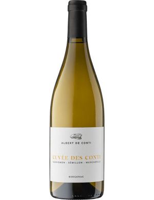 Domaine Albert de Conti Cuvee des Conti 2024 75cl