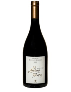 Tour des Gendres Les Anciens Francs 2015 75cl