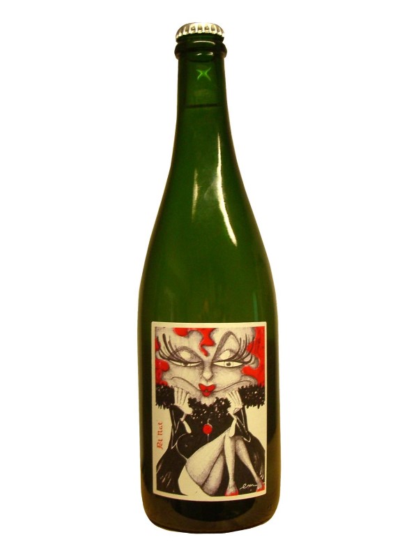 Domaine Albert de Conti Pet Nat 2025 75cl BIO