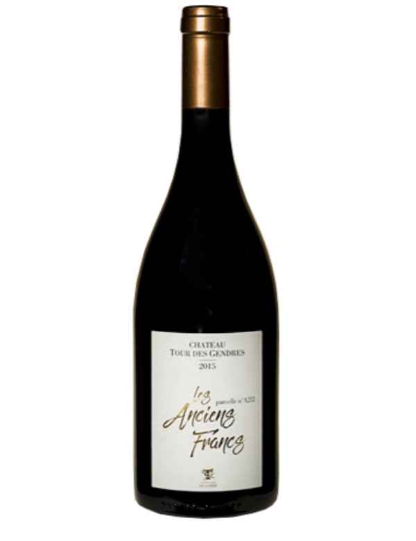 Tour des Gendres Les Anciens Francs 2015 75cl