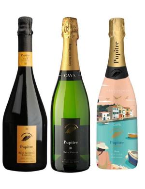 Cava Discovery Box 3x75cl