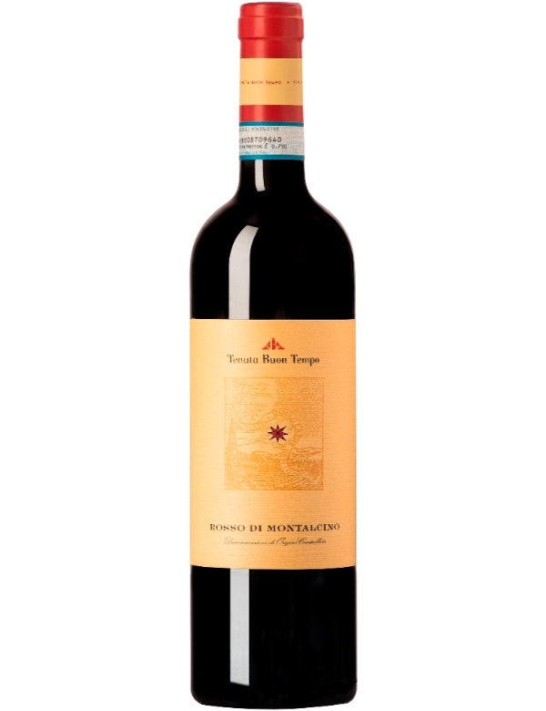 Tenuta Buon Tempo Rosso di Montalcino 2022 75cl.