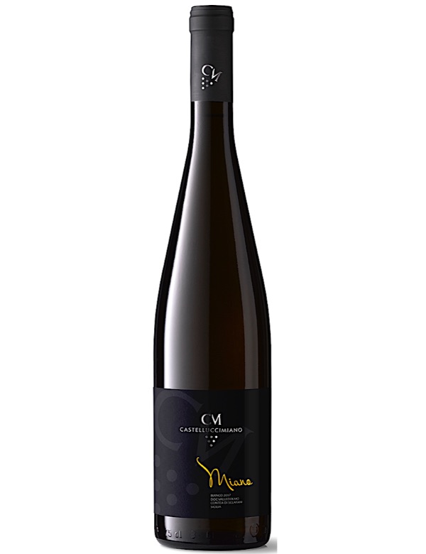 Castellucci Miano  Miano  Bianco 2025 75cl