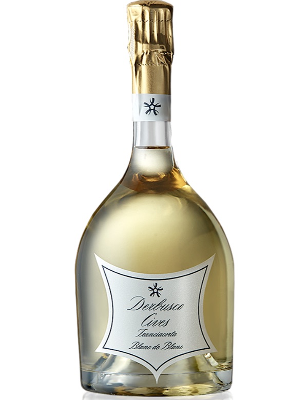 Derbusco Cives Franciacorta Blanc de Blancs 75cl