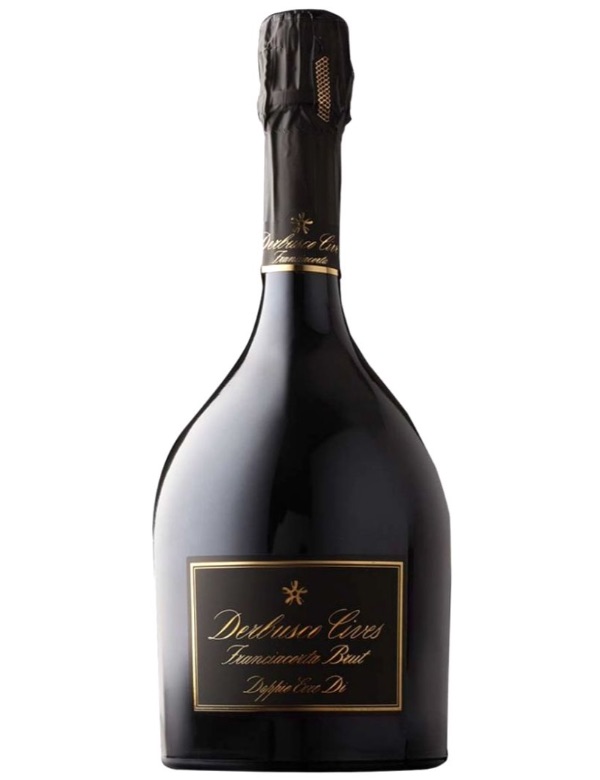 Derbusco Cives Franciacorta Dopio ere Di Brut Magnum 150cl.