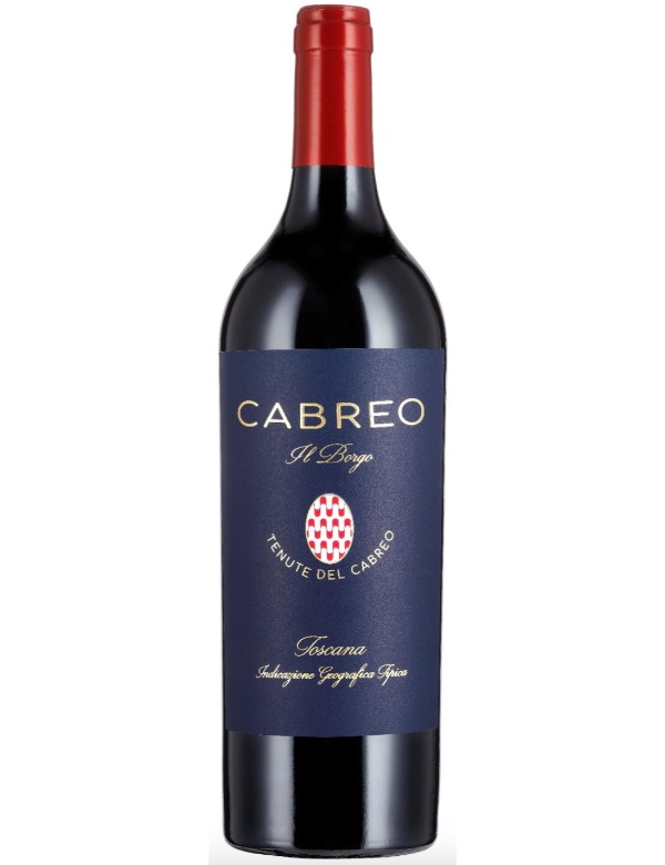 Tenute del Cabreo Il Borgo Super Tuscan 2020 75cl