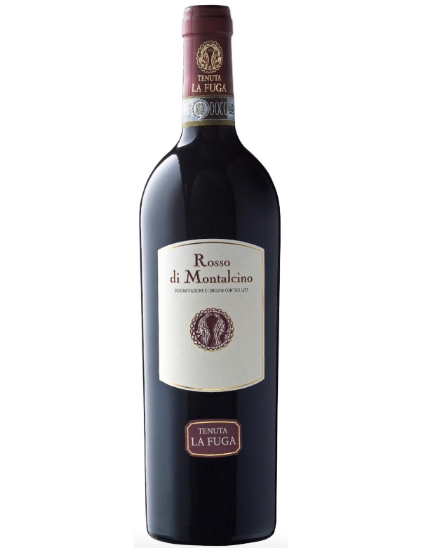 Tenuta La Fuga Rosso di Montalcino 2023 75cl