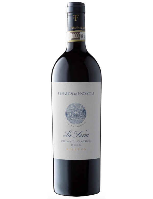 Tenuta di Nozzole La Forra Chianti Classico Reserva 2022 75cl