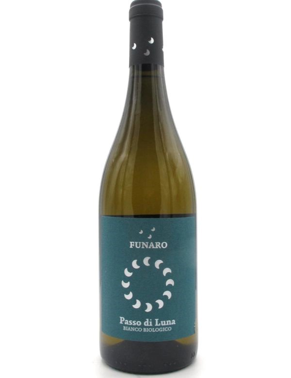 Funaro Passo Di Luna 2023 Blanco Biologico 75cl