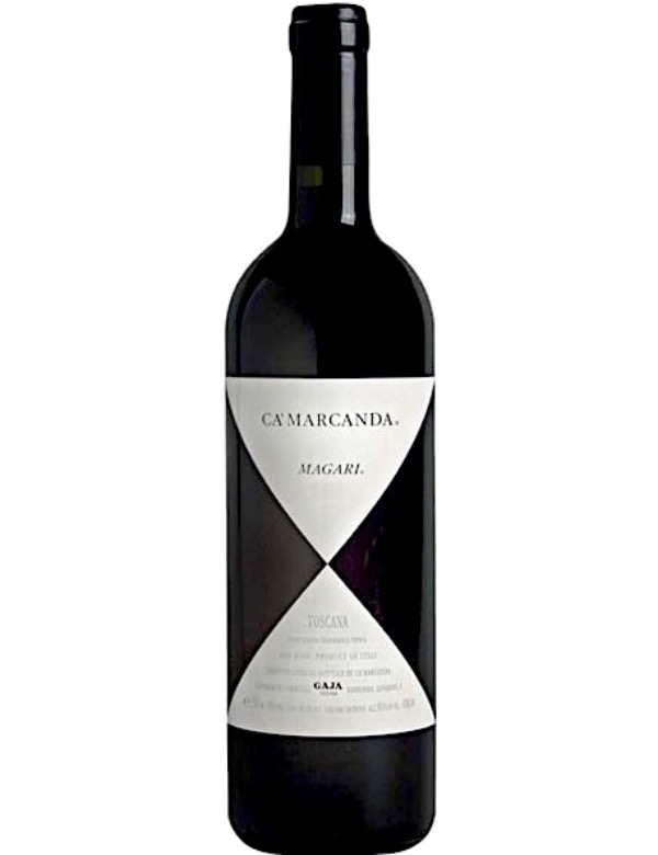 Gaja Ca  Marcanda 2021 Bolgheri Rosso Magari  75 cl