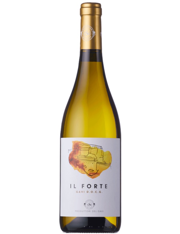 Il Forte Gavi DOCG 2024-25 75cl