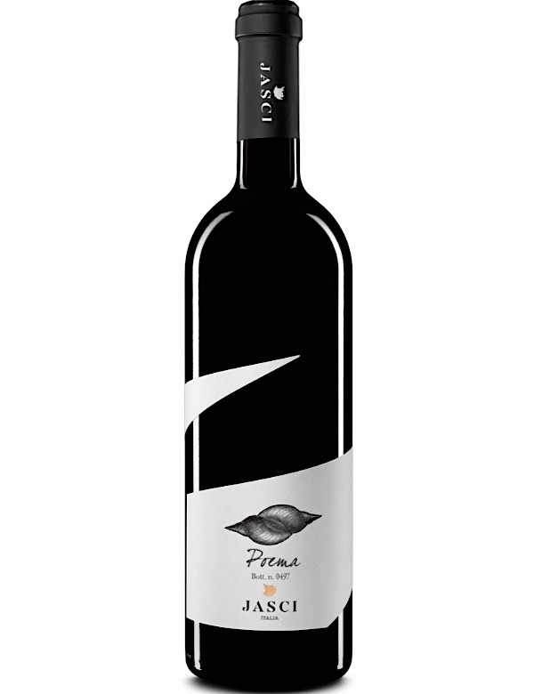 Jasci Poema Montepulciano D Abruzzo Riserva DOC 2020 75cl Bio