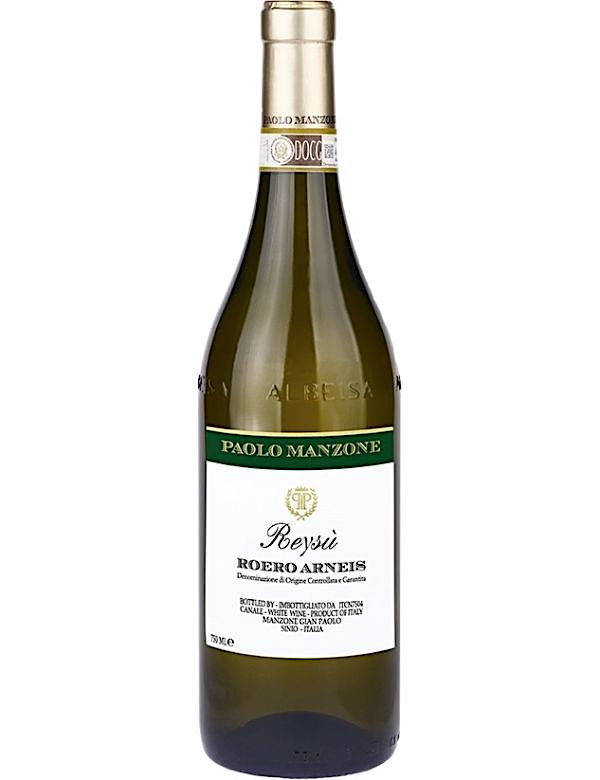 Paolo Manzone Reysu Roero Arneis 2024-25 75cl
