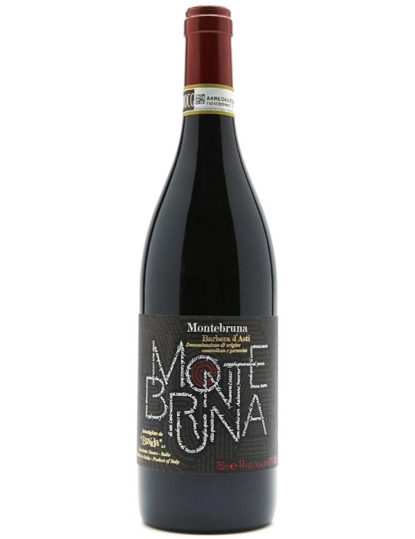 Braida Barbera d Asti Montebruna 2020-21 75cl