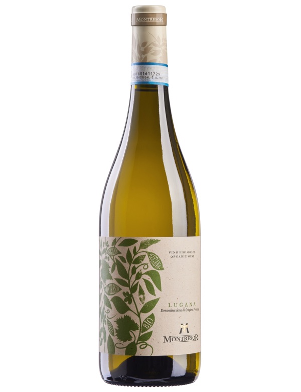 Montresor Lugana  Campovalentino  DOC Bio 2022-2024 75cl