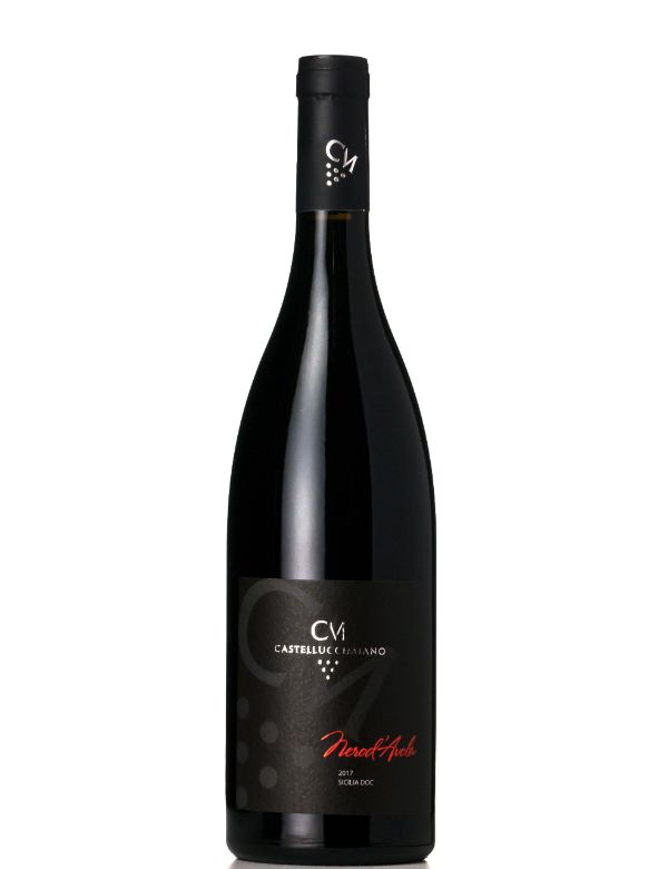 Castellucci Miano Nero d Avola 2022-23 75cl