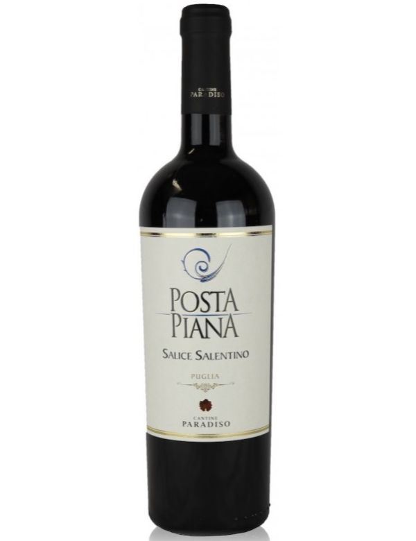 Paradiso Posta Piana Salice Salentino 2023 75cl