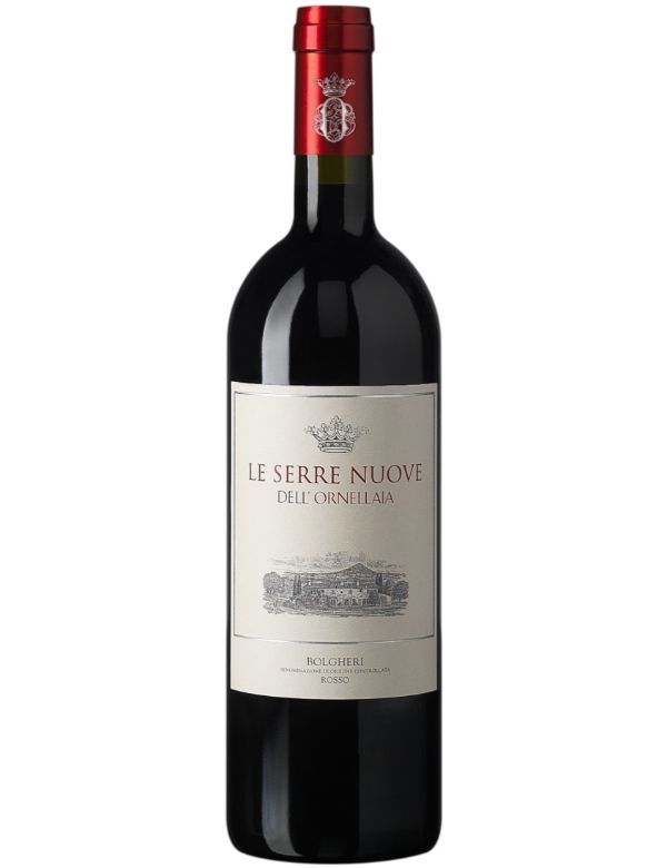 Le Serre Nuove dell Ornellaia 2023 Bolgheri 75cl