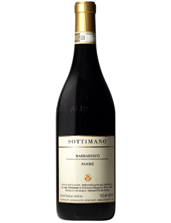 Barbaresco Pajore 2019 -20 Sottimano DOCG 75cl