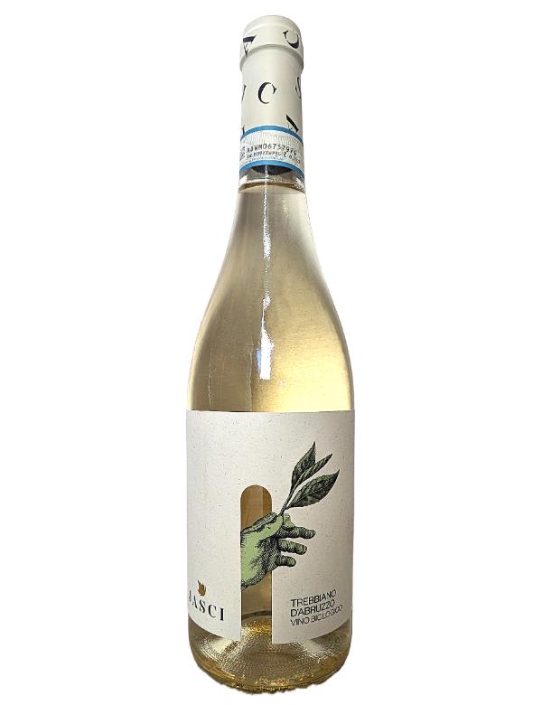 Jasci Trebbiano d Abruzzo DOC 2025 75cl Bio