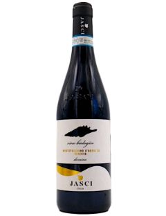 Jasci Domino Montepulciano D Abruzzo Riserva DOC 2021 75cl Bio