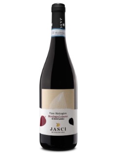 Jasci Montepulciano D Abruzzo DOC 2023 75cl Bio